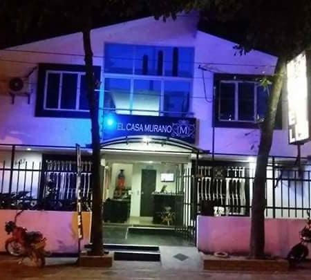 Hotel Casa Murano ネイバ エクステリア 写真