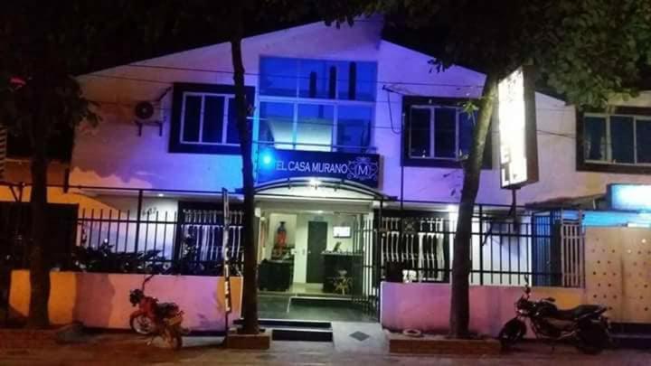 Hotel Casa Murano ネイバ エクステリア 写真