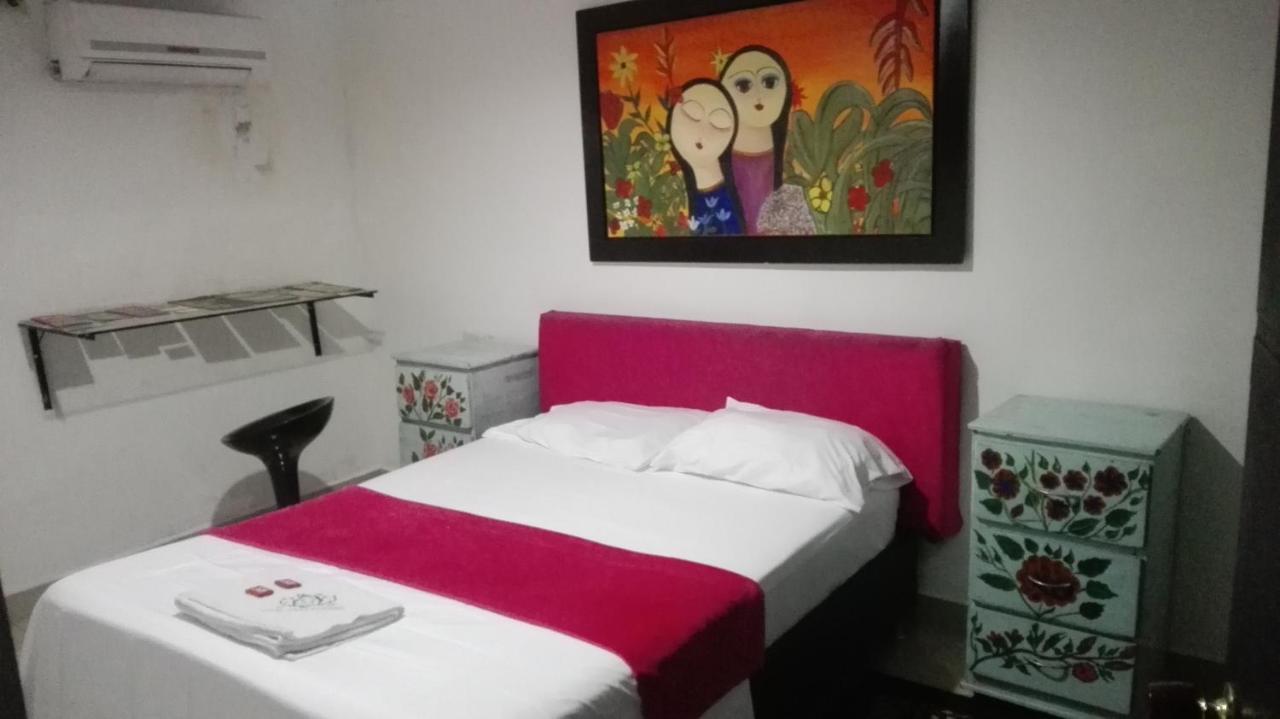 Hotel Casa Murano ネイバ エクステリア 写真