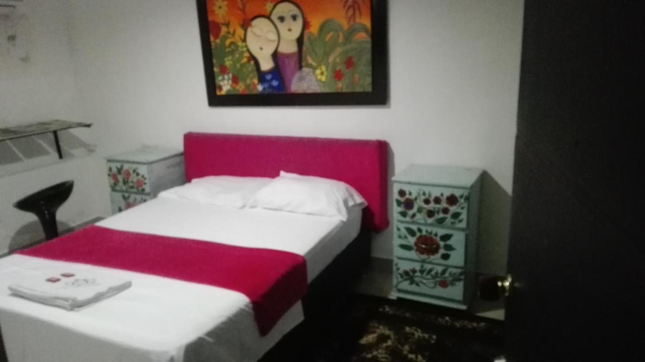 Hotel Casa Murano ネイバ エクステリア 写真