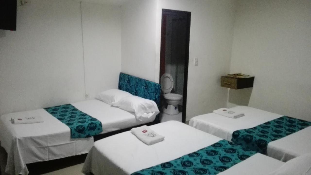 Hotel Casa Murano ネイバ エクステリア 写真